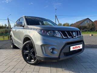 2017 Suzuki Vitara S II, серый, 1490000 рублей, вид 1