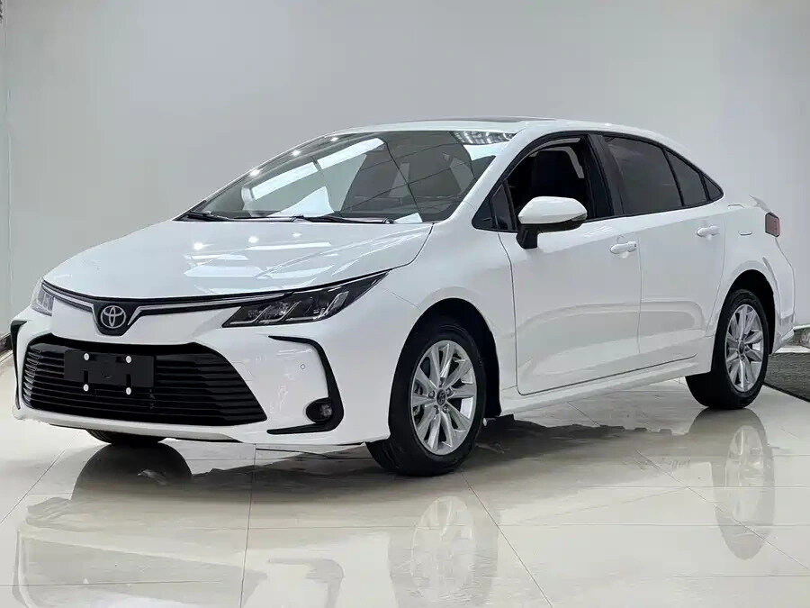Открыть фотографии: Toyota Corolla XII (E210)