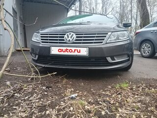 2012 Volkswagen Passat CC I Рестайлинг, коричневый, 830000 рублей, вид 2