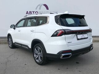 2024 Geely Okavango I Рестайлинг, белый, 3150000 рублей, вид 4