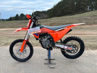 2025 KTM 250 SX F, оранжевый, 700000 рублей, вид 1