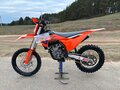 2025 KTM 250 SX F, оранжевый, 700000 рублей