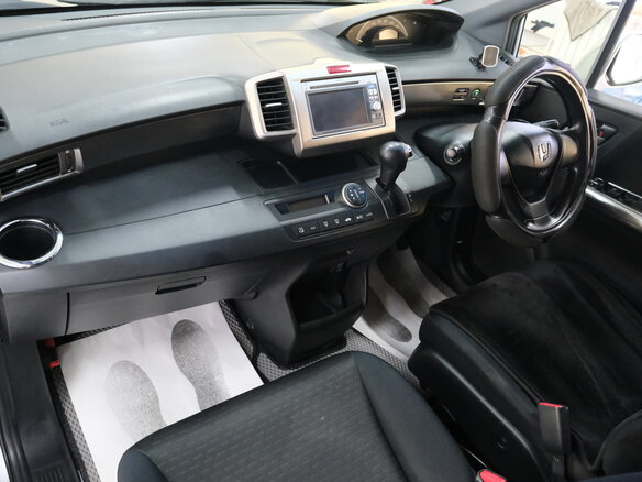 2012 Honda Freed Spike I Рестайлинг, серый - вид 15