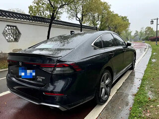 2025 Honda Accord XI Рестайлинг, чёрный, 3700001 рублей, вид 4