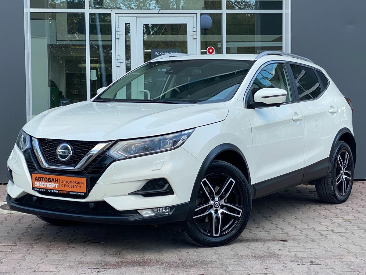 Открыть фотографии: Nissan Qashqai II Рестайлинг