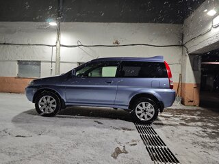 2003 Honda HR-V I Рестайлинг, серебристый, 490000 рублей, вид 4