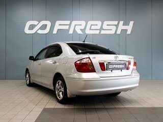 2003 Toyota Premio I (T24), серый, 655000 рублей, вид 2