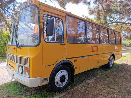 2012 ПАЗ 4234, жёлтый, 850000 рублей, вид 5