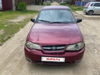 2008 Daewoo Nexia I Рестайлинг, пурпурный, 127009 рублей, вид 1