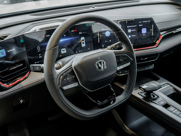 2025 Changan CS35 Max, белый, 2599000 рублей - вид 18
