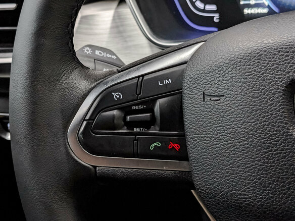 2023 Geely Coolray I, серый - вид 27
