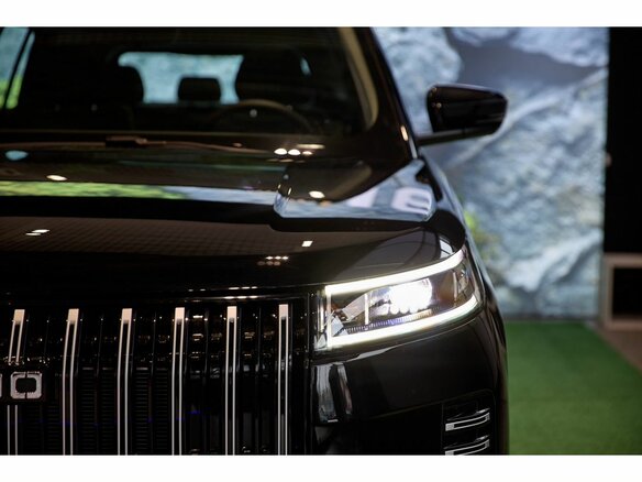 2026 Jaecoo J6, чёрный, 2300000 рублей - вид 2