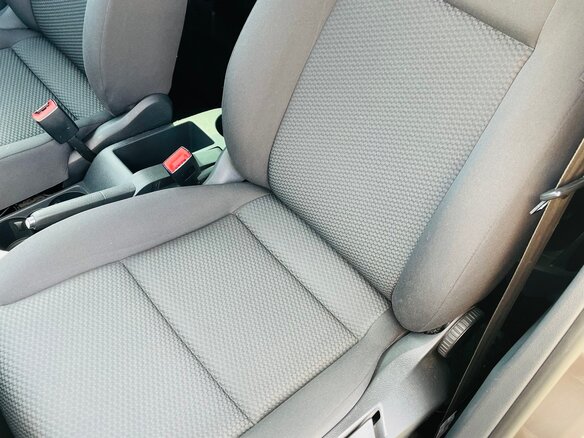 2013 Volkswagen Golf Plus II, серый, 980000 рублей - вид 14