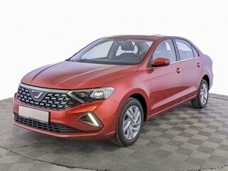 2023 Jetta VA3, красный, 1649000 рублей, вид 1
