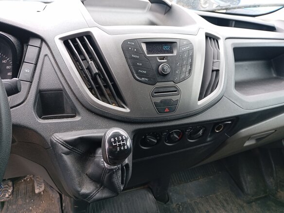 2021 Ford Transit, синий, 2372000 рублей - вид 7