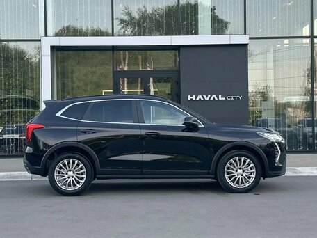 2026 Haval Jolion I Рестайлинг 2, чёрный, 2649000 рублей, вид 4