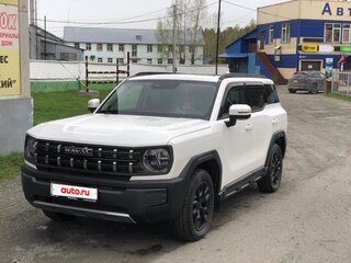 2024 Haval H3 I, белый, 2820000 рублей, вид 1