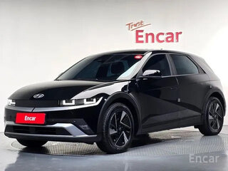 2025 Hyundai IONIQ 5 Standard Range I Рестайлинг, чёрный, 3700000 рублей, вид 1