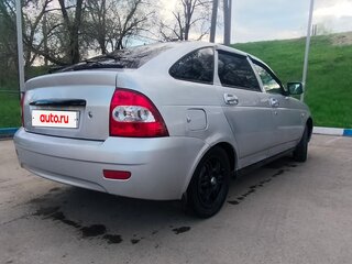 2008 Lada (ВАЗ) Priora I, серебристый, 251000 рублей, вид 3
