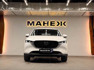 2026 Mazda CX-5 II Рестайлинг, синий, 3050000 рублей, вид 2