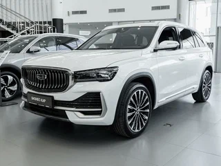 2026 Geely Monjaro I Рестайлинг, белый, 5012716 рублей, вид 1