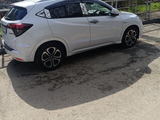 2018 Honda Vezel I, белый, 1620000 рублей, вид 5