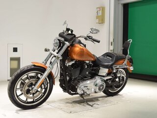 2015 Harley-Davidson Dyna Low Rider, золотистый, 1118000 рублей, вид 4