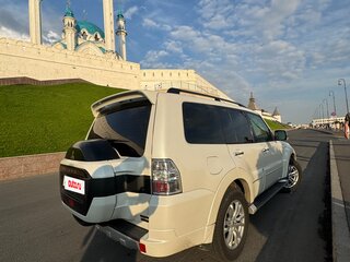 2019 Mitsubishi Pajero IV Рестайлинг 2, белый, 3650000 рублей, вид 5