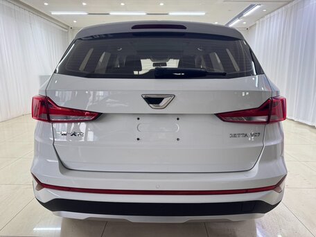 2023 Jetta VS7 I Рестайлинг 1, белый, 1720000 рублей, вид 5