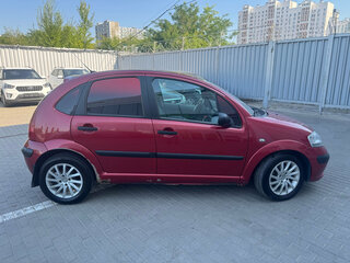 2005 Citroen C3 I, красный, 249000 рублей, вид 3