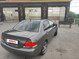 2005 Mitsubishi Lancer IX Рестайлинг, серый, 300000 рублей, вид 3