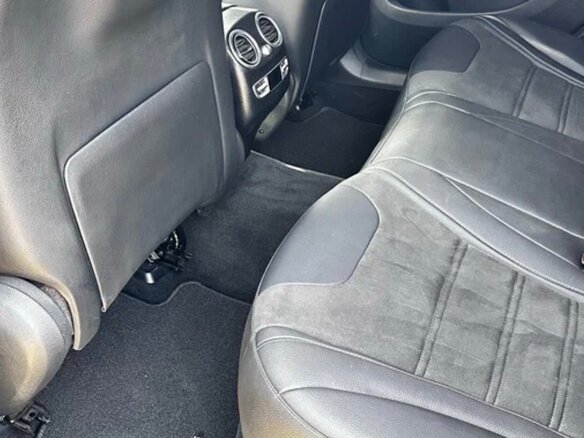 2019 Mercedes-Benz GLC Coupe AMG 63 AMG S I (C253), чёрный - вид 17