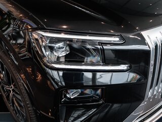 2026 Zeekr 8X 70 kWh, чёрный, 11250000 рублей, вид 5