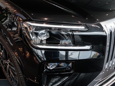 2026 Zeekr 8X 70 kWh, чёрный, 11250000 рублей, вид 5