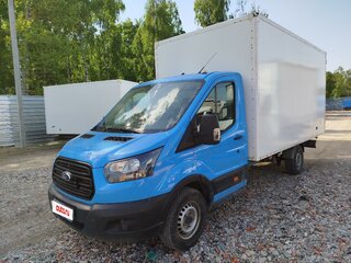 2021 Ford Transit, синий, 2460000 рублей, вид 1