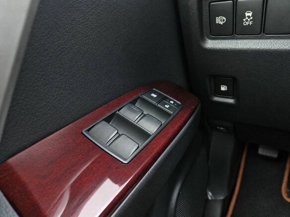 2016 Lexus GX 460 II Рестайлинг, белый, 6499000 рублей - вид 10