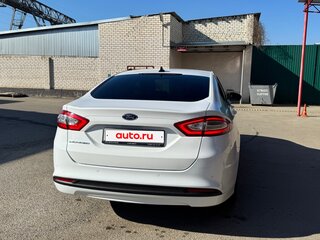 2017 Ford Mondeo V, белый, 1320000 рублей, вид 5