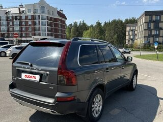 2007 Volvo XC90 5 Geartronic I Рестайлинг, серый, 1000000 рублей, вид 5