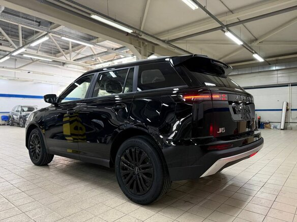 2026 Jaecoo J6, чёрный, 2749000 рублей - вид 7