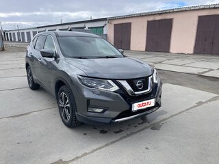 2019 Nissan X-Trail III Рестайлинг, серый, 2700000 рублей, вид 1
