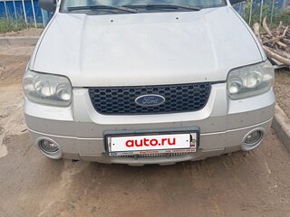 2006 Ford Maverick III, серебристый, 500000 рублей, вид 1