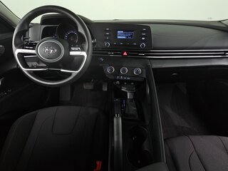 2022 Hyundai Avante VII, белый, 1597000 рублей, вид 5