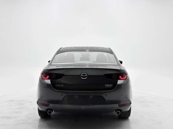 2023 Mazda 3 Axela IV (BP), серый, 1360000 рублей - вид 7