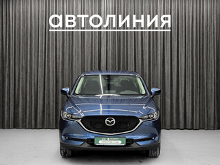 2020 Mazda CX-5 II, синий, 2630000 рублей, вид 2