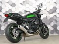 2025 Kawasaki Z 900RS, чёрный - вид 6
