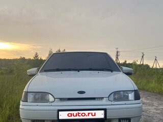 2011 Lada (ВАЗ) 2114, белый, 330000 рублей, вид 2