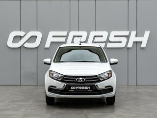 2023 Lada (ВАЗ) Granta I Рестайлинг, белый, 719000 рублей, вид 3