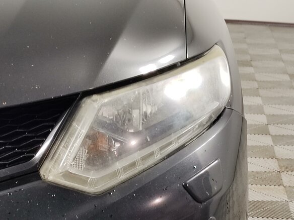 2015 Nissan X-Trail III, чёрный, 1499000 рублей - вид 22