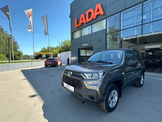2026 Lada (ВАЗ) Niva Travel I Рестайлинг, коричневый, 1809000 рублей, вид 1