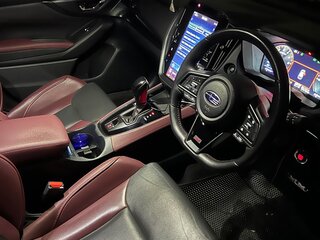 2021 Subaru Levorg II, чёрный, 2750000 рублей, вид 4